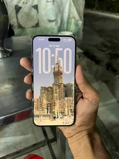 Apple iPhone 15 Pro Max