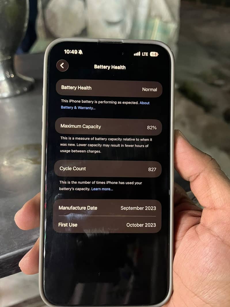 Apple iPhone 15 Pro Max 6