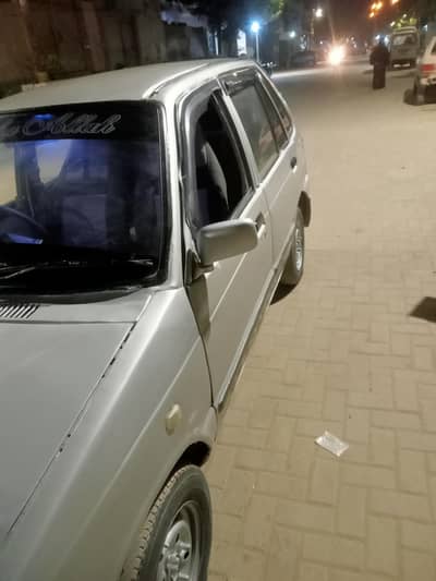 Suzuki Mehran VX 1993
