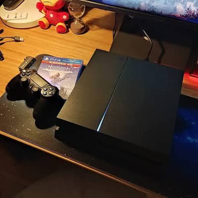 PS4 GAME CONSOLE 13.50