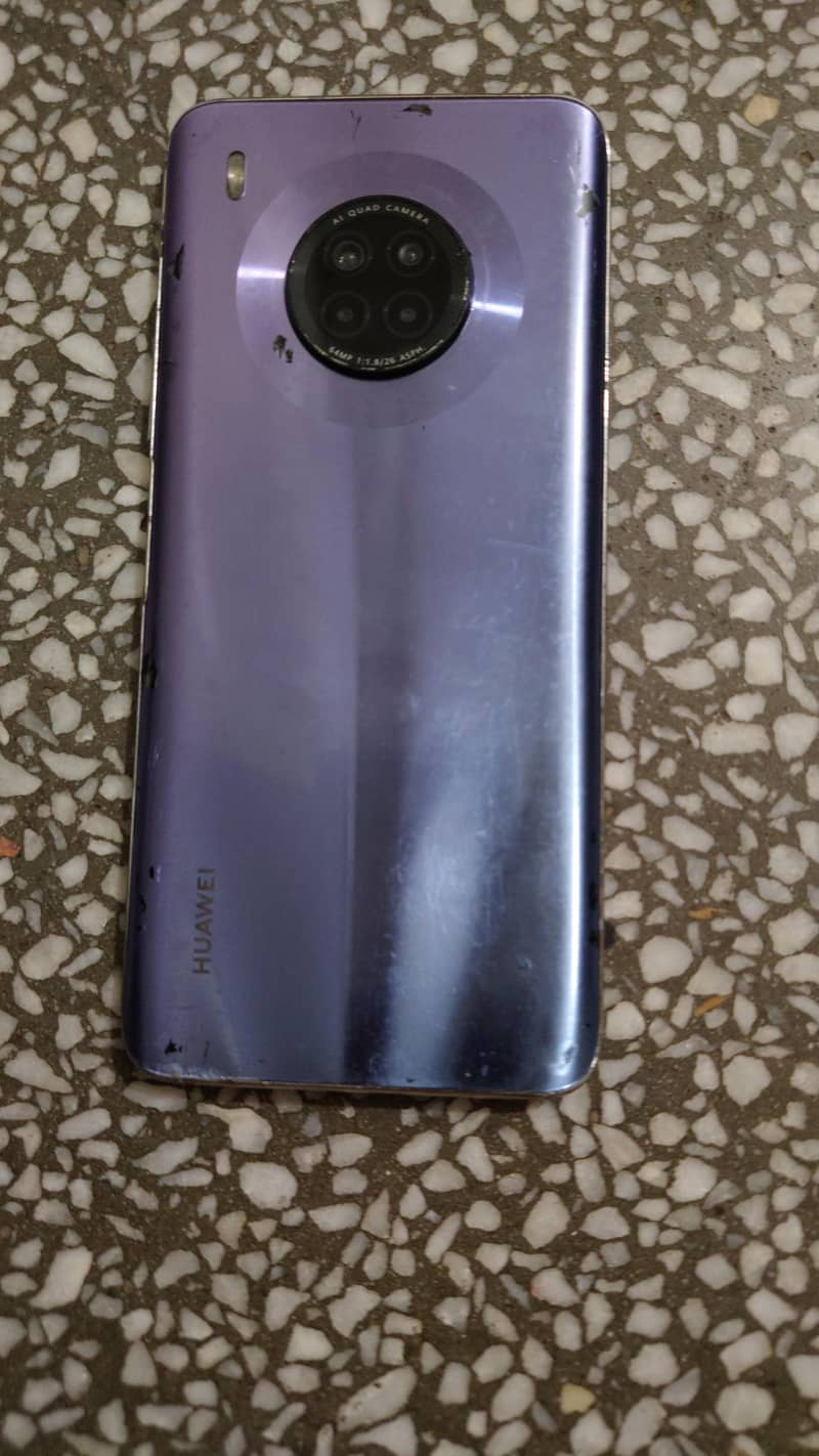 Huawei Y9a 0