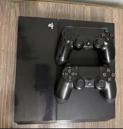 PS4 Console