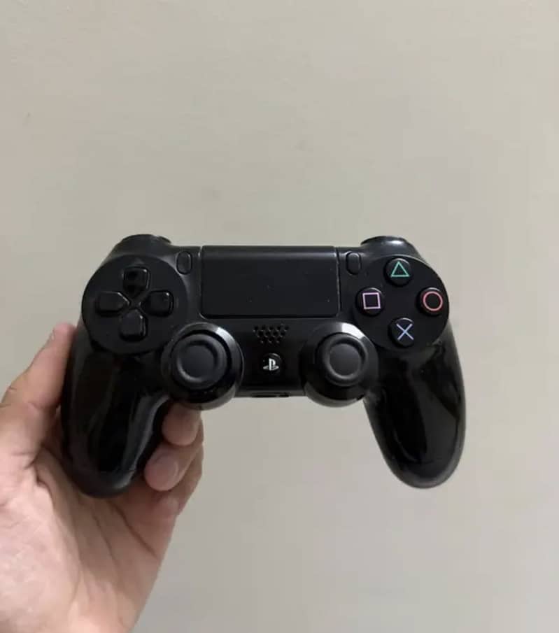 PS4 Console 1