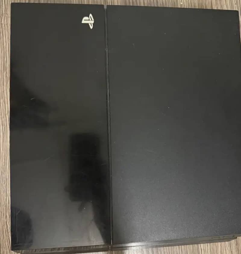 PS4 Console 5