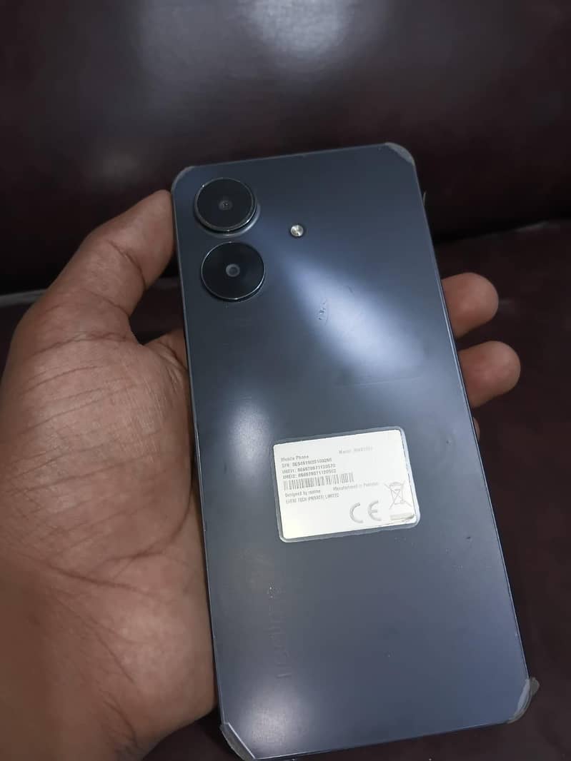 Realme Note 60 1