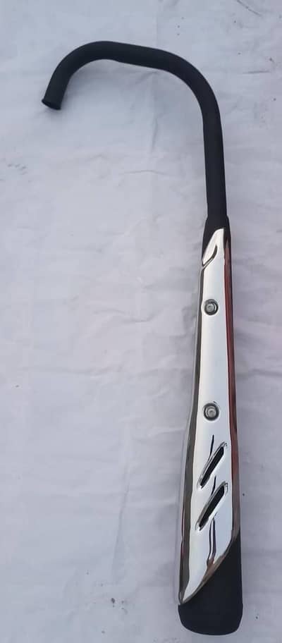 125 atlas Honda silencer 03162619300