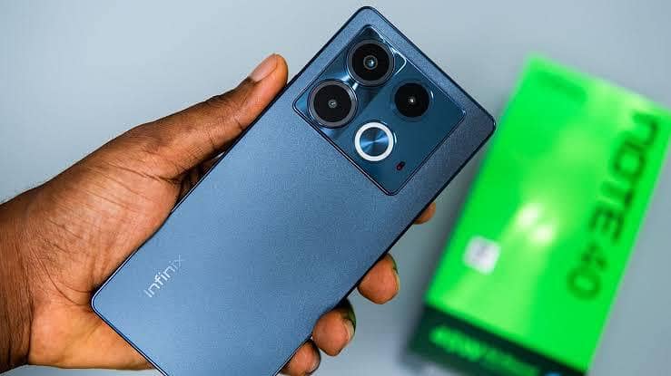 Infinix Note 40 2