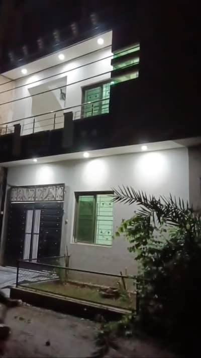 Double storey 4 Marlas House for sale best condition house for sale