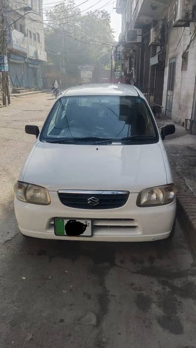 Suzuki Alto 2007