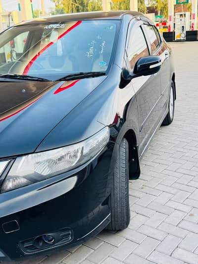 Honda City 2018