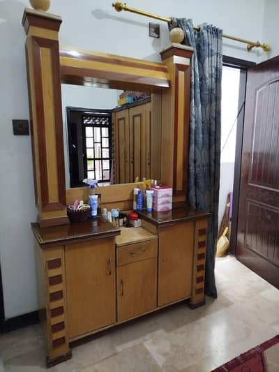 Wooden Dresser