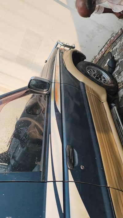 Mitsubishi Pajero 1994