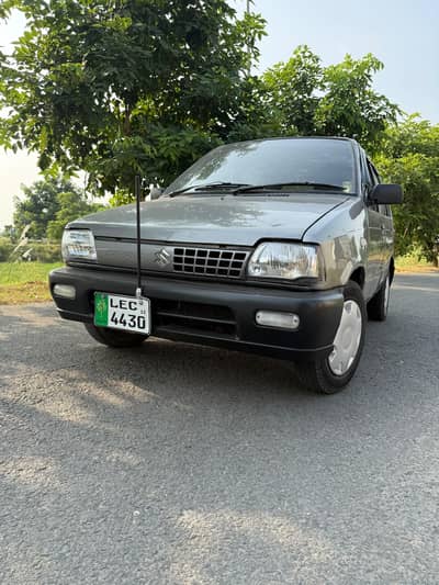 Suzuki Mehran VX 2013