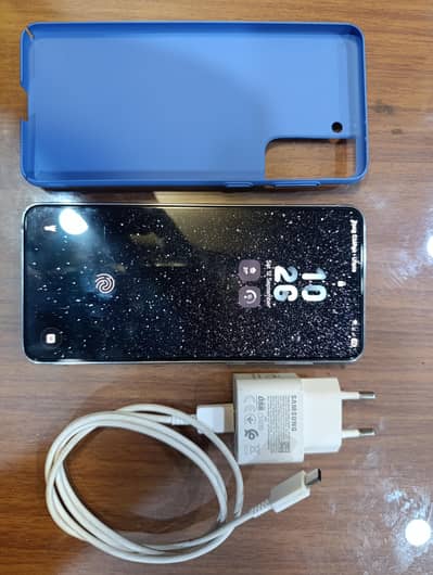 Samsung Mobile S21 Plus 5G.   8/256