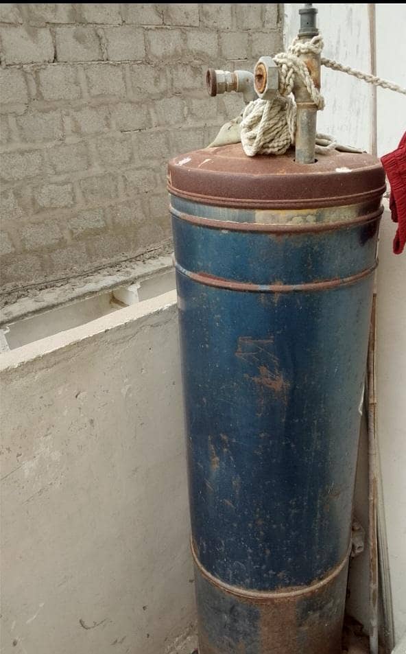 geyser 0