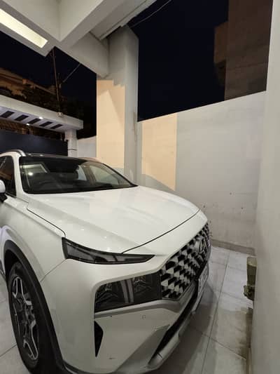 Hyundai Santa Fe 2023
