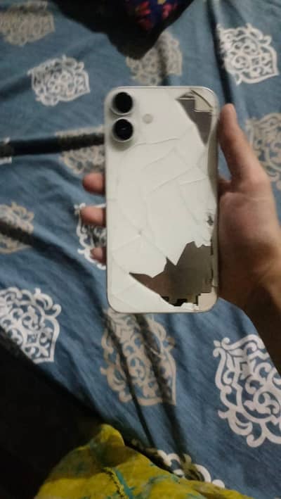Apple iPhone XR conved ha 16 ma