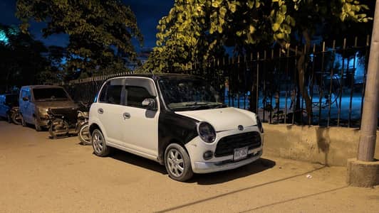 Daihatsu Mira Gino 2007