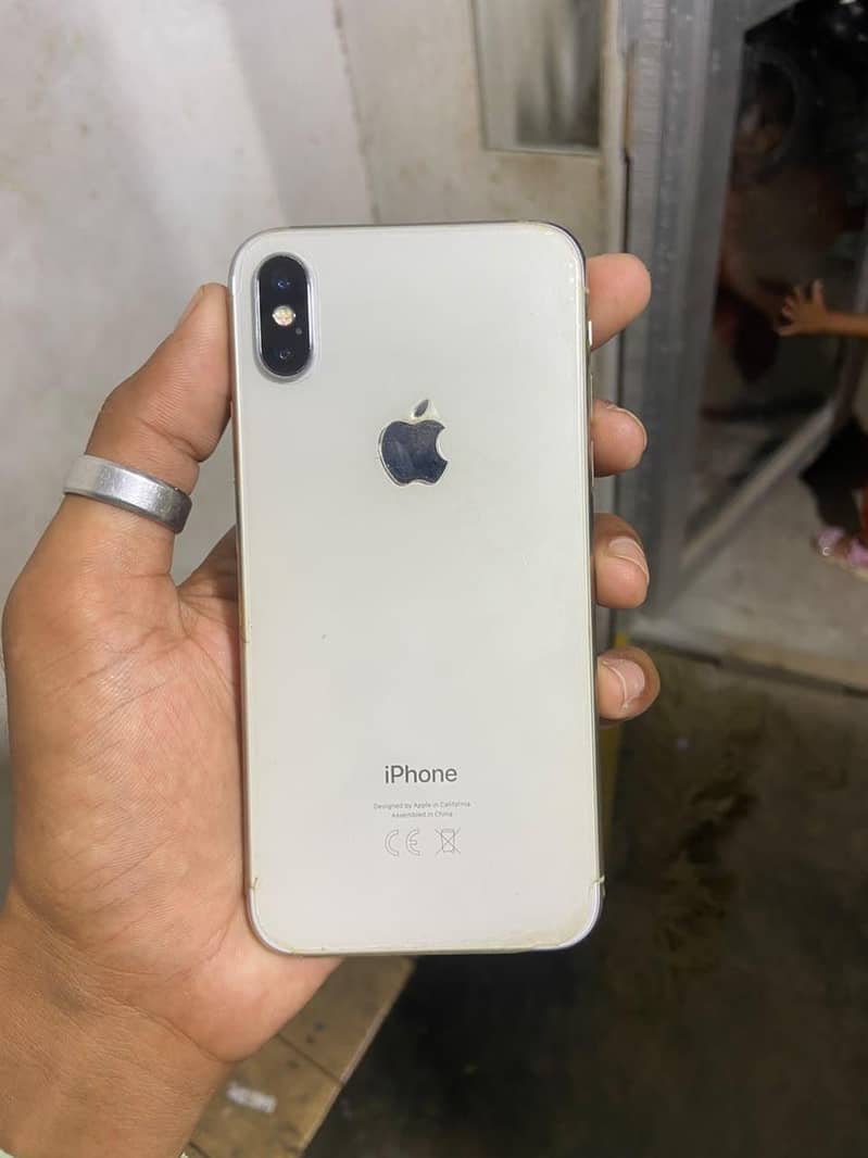Apple iPhone X 1