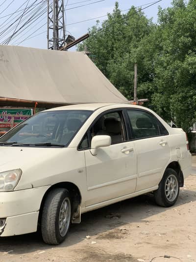 Suzuki Liana 2007