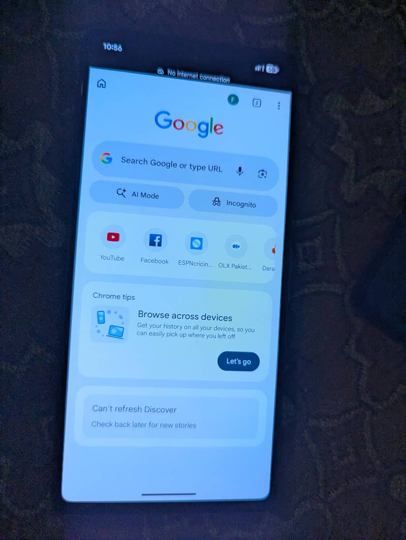 Google Pixel 7 6