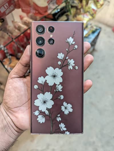 Samsung Mobile S22 Ultra