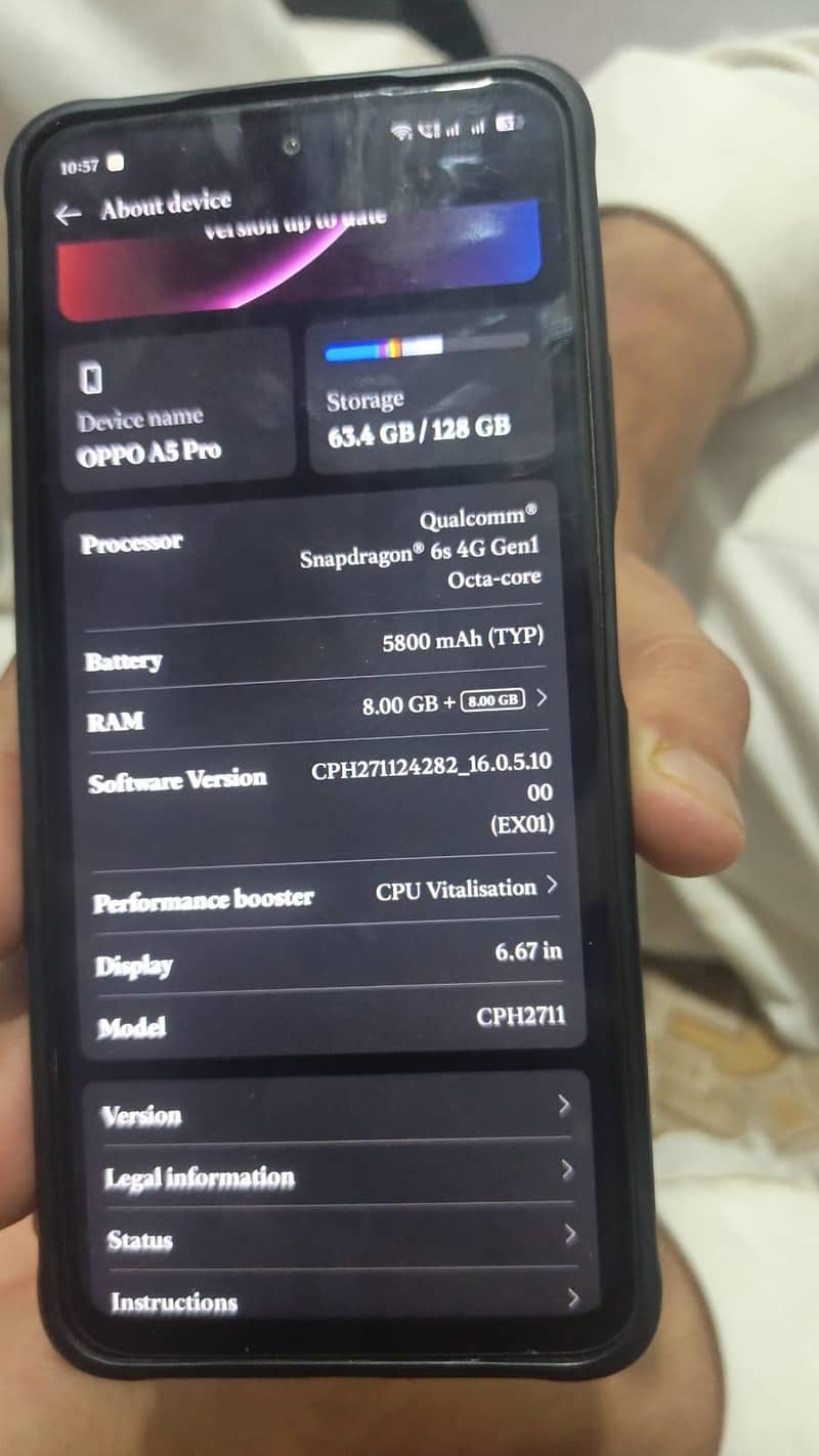 OPPO A5 Pro 0