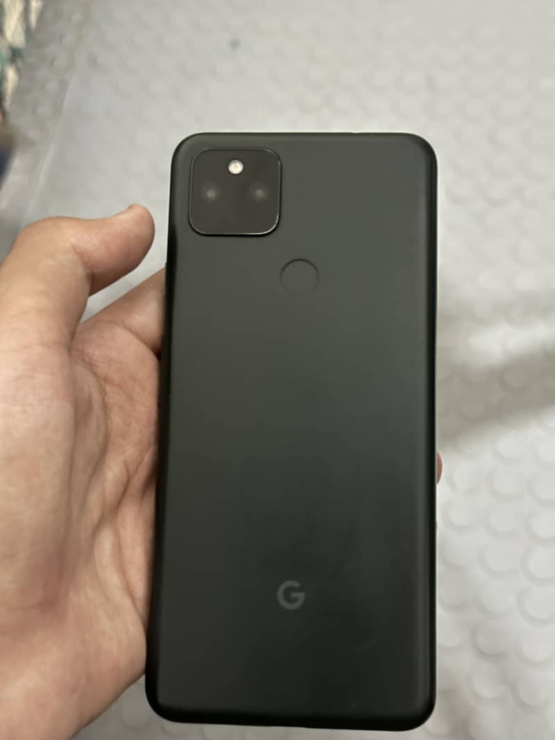 Google Pixel 5a 0