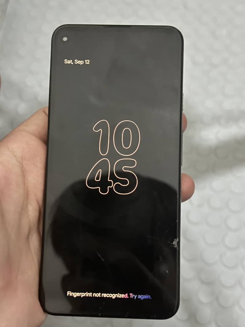 Google Pixel 5a 1