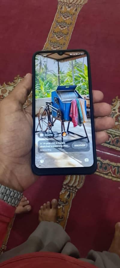 Xiaomi Redmi 9C urgent sale krna ha js na lena ha wo rabta kra