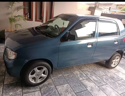Suzuki Alto 2007