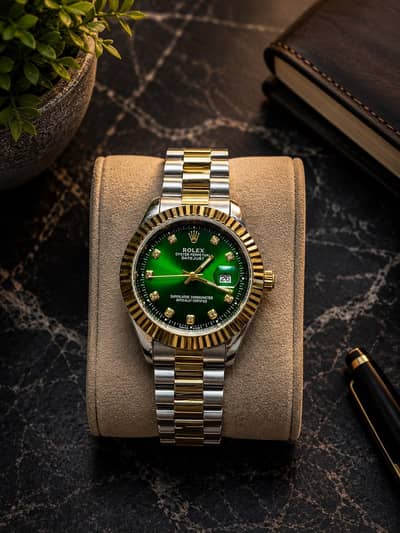 Rolex each