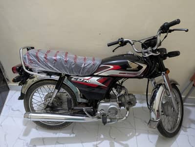 Honda CD-70 cc