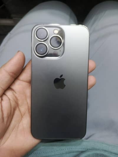 iPhone 13 Pro PTA 256gb
