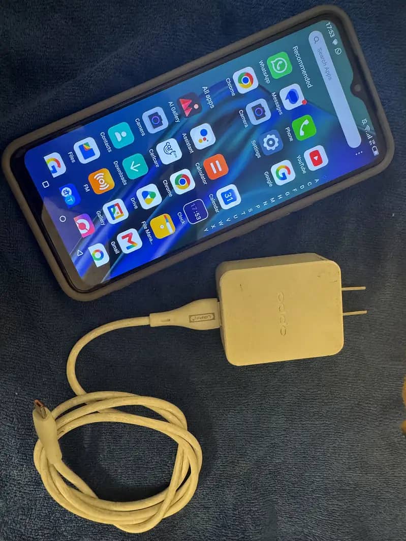 Itel A49 1
