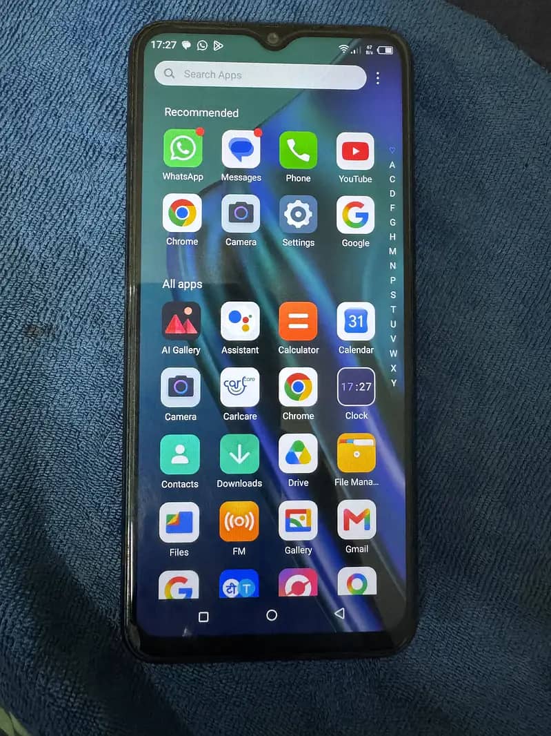 Itel A49 2