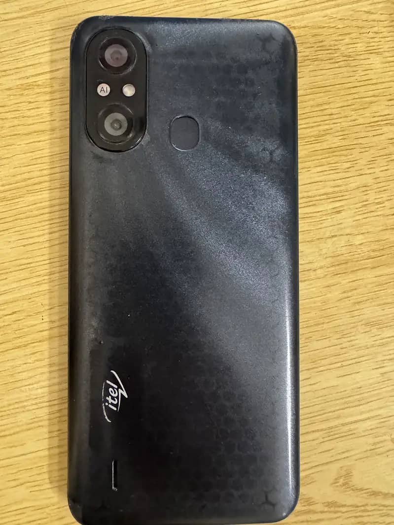 Itel A49 4