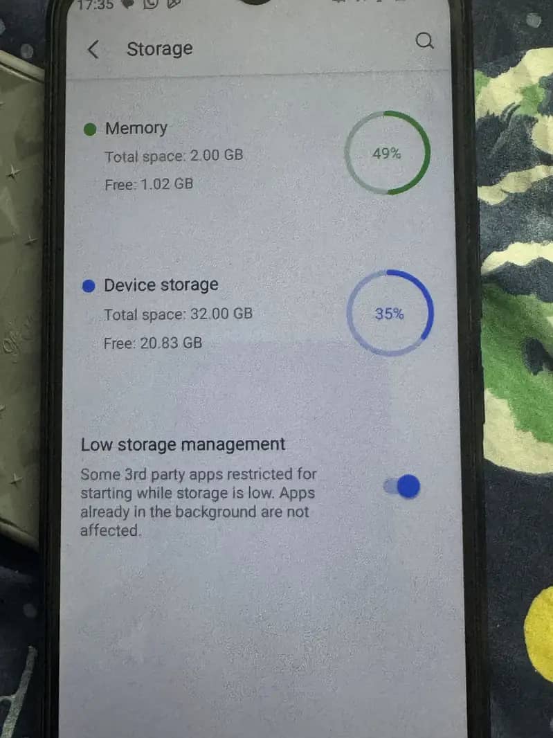 Itel A49 8