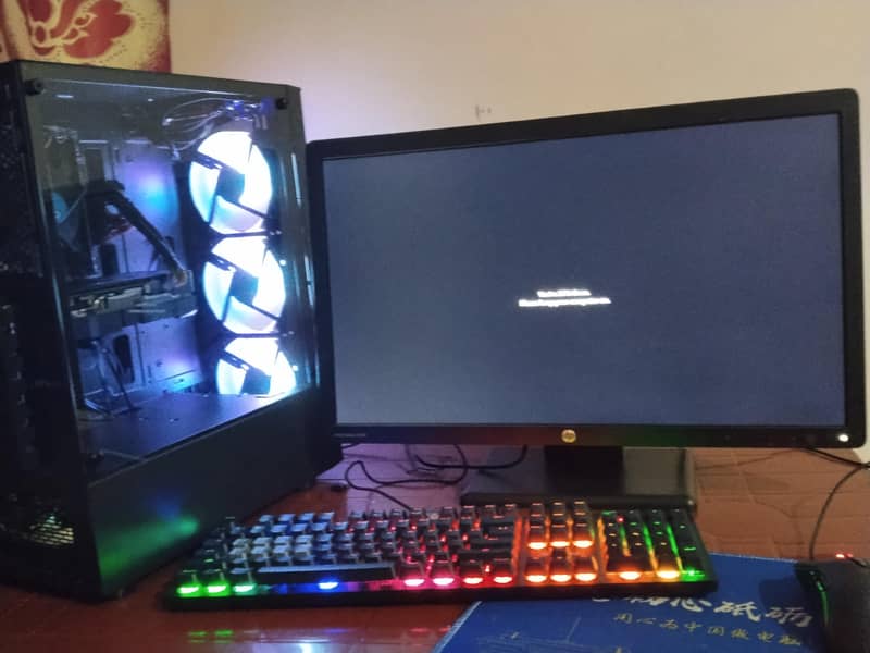 GAMING PC FULL SETUP 1