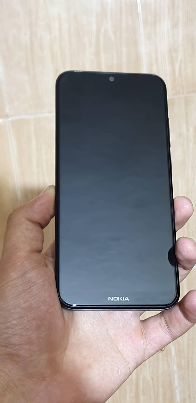 Nokia C200 6