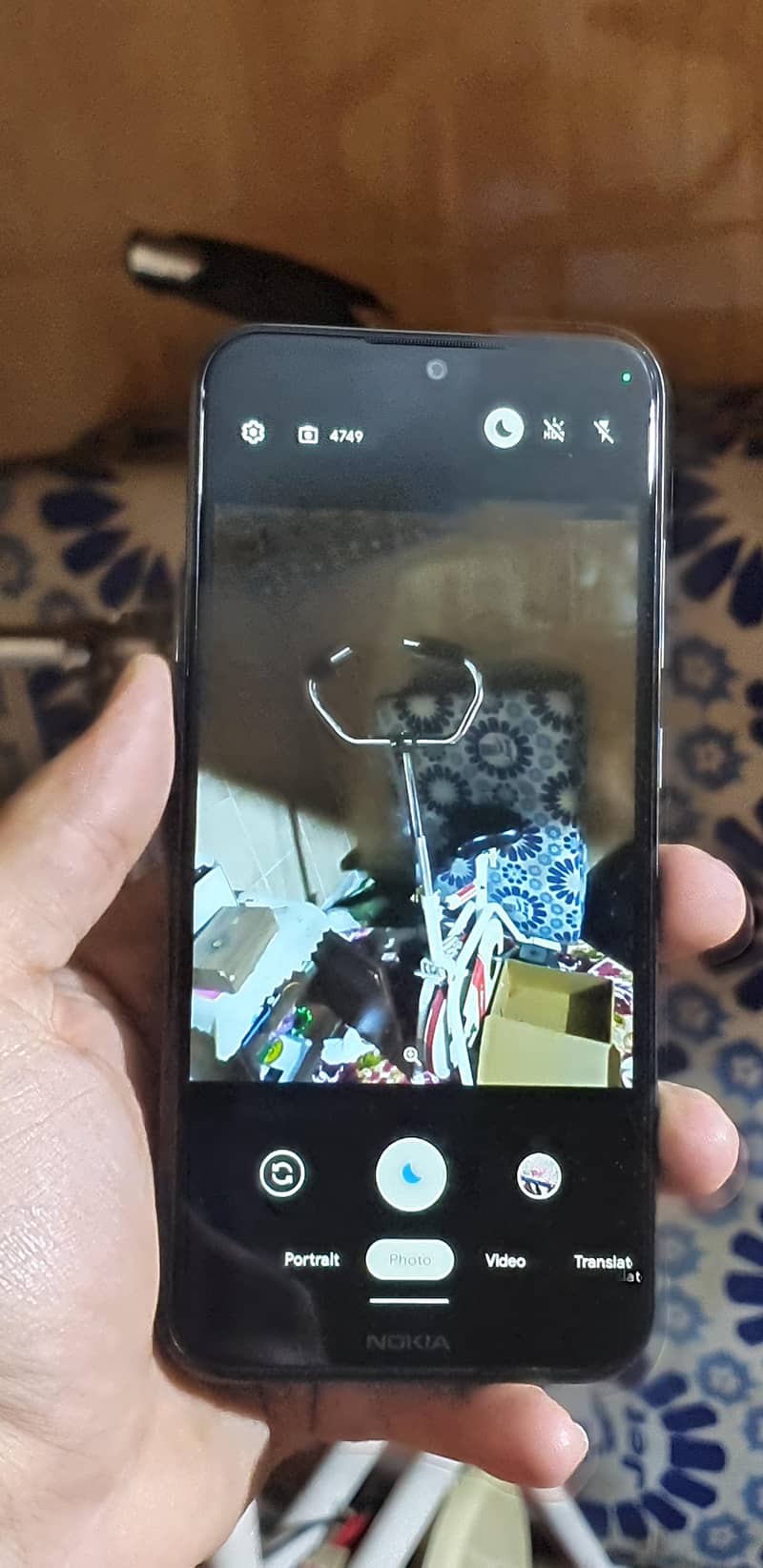 Nokia C200 7