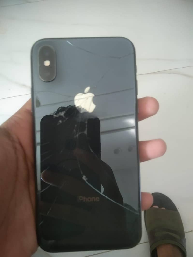 Apple iPhone X 0