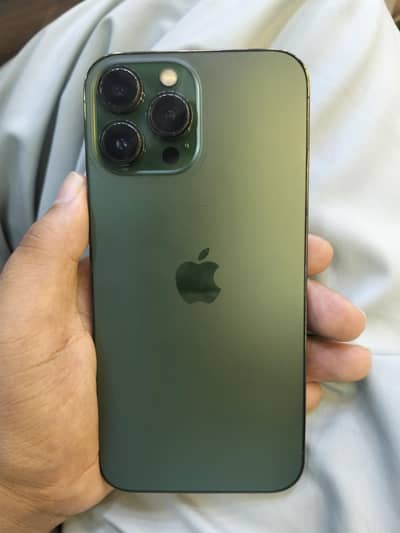 Apple iPhone 13 Pro Max Non pta with box