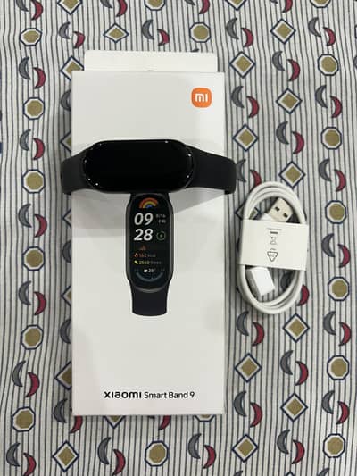 Xiaomi Mi Band 9