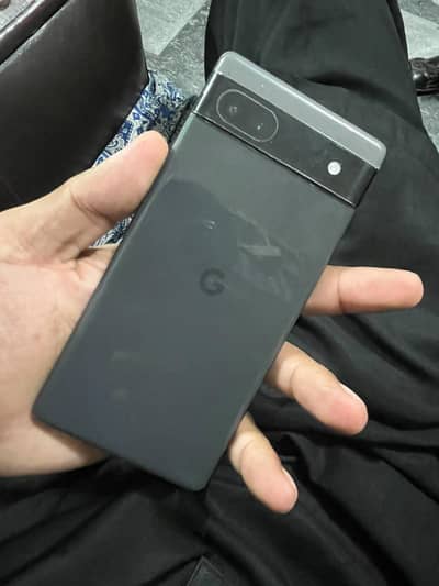 Google Pixel 6a