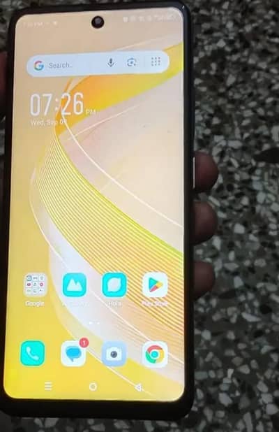 Infinix Smart 8
