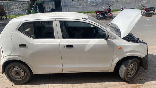 Suzuki Alto 2022