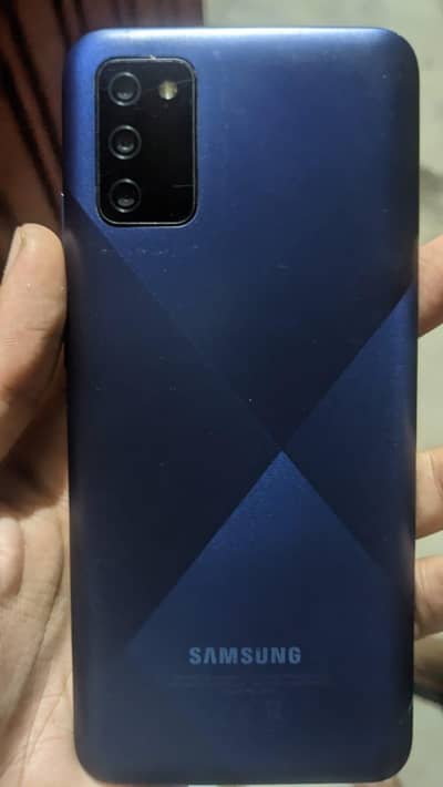 Samsung Mobile A02s