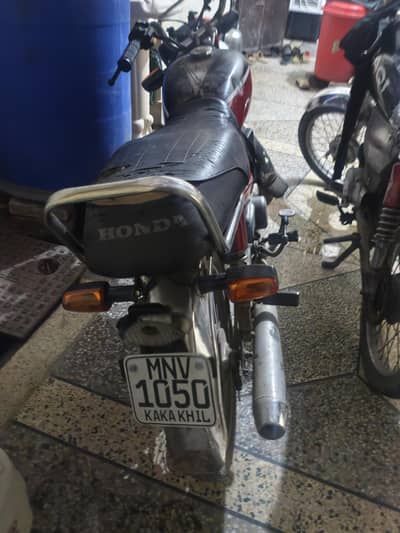 Honda 70