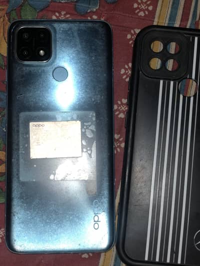 OPPO A15